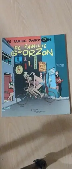 De Familie Doorzon 7 ,,De Familie Goorzon,