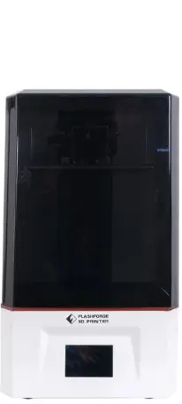 FLASHFORGE Foto 8.9 4K Mono LCD Resin 3D Printer