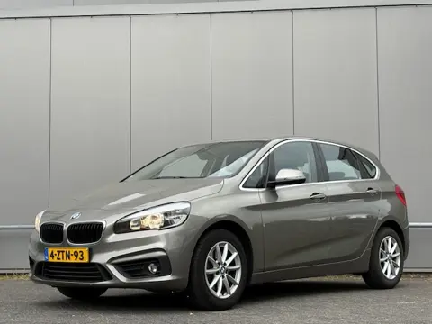 BMW 2 Serie Active Tourer 220i - automaat - nap - 1e eigenaar - Navi -