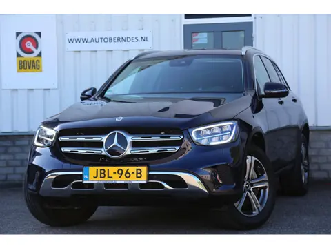 Mercedes-Benz GLC 300e 4MATIC Plug in hybride PHEV*Perfect MB Onderh.*1ste Eig*Elek. Trekhaak/Digi. 