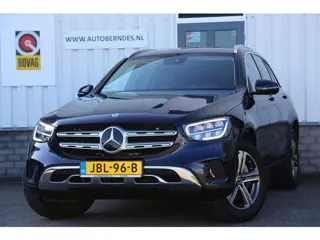 Mercedes-Benz GLC 300e 4MATIC Plug in hybride PHEV*Perfect MB Onderh.*1ste Eig*Elek. Trekhaak/Digi. 