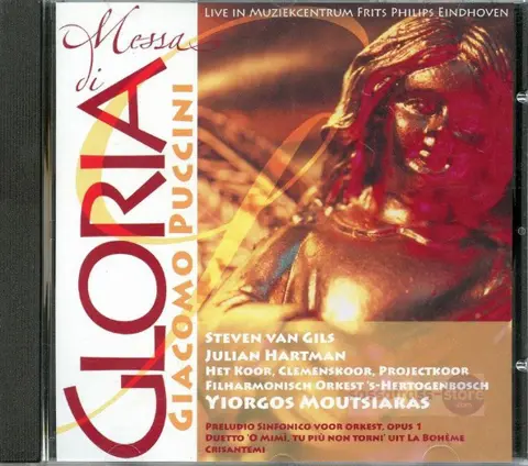 Giacomo Puccini ~ Messa di Gloria