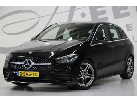 Mercedes-Benz B-klasse 180 Business Solution AMG-style/ Wide screen/ Origineel NL/ NAP