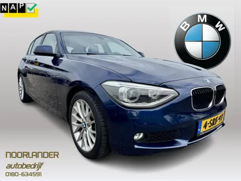 BMW 1-serie 116i High Executive