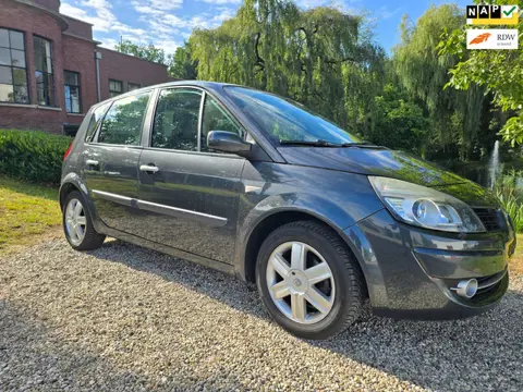 Renault Scénic 1.6-16V Tech Line AUTOMAAT/airco/CRUISE