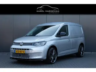 Volkswagen Caddy Cargo 2.0 TDI Comfort | ORIGINEEL NEDERLANDS | 1STE EIGENAAR | APPLE CARPLAY/ANDROI