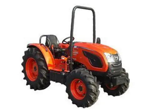 KIOTI DK5020 NHS  4wd tractor 50 pk