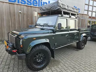 Land Rover Defender 130 2.4 TD Crew Cab