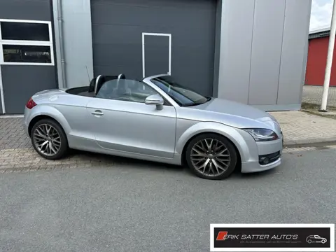 Audi TT Roadster 2.0 TFSI Pro Line Bose | Navigatie| Electrische kap| Nieuwe distributieriem.