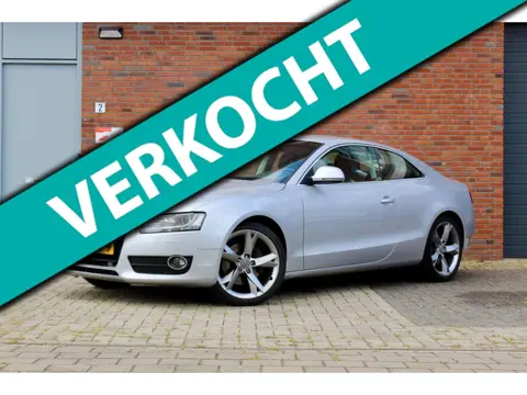 Audi A5 Coupé 2.0 TFSI | Automaat | Topstaat! |Dealer onder.