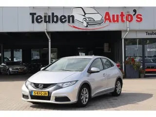 Honda Civic 1.4 Comfort Trekhaak, Elektrische ramen, Climate control