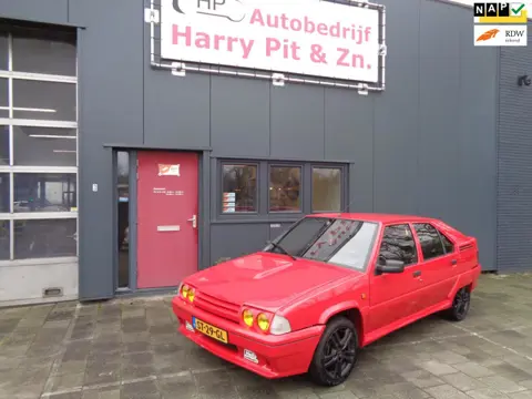 Citroen BX 1.9-16V GTI