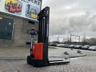 EP ESL122 1200KG 2.70METER STAPELAAR / HEFTRUCK