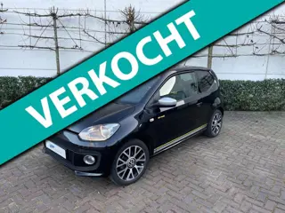 Volkswagen Up! 1.0 Street up! BlueMotion|75PK|Bluetooth|Navigatie|