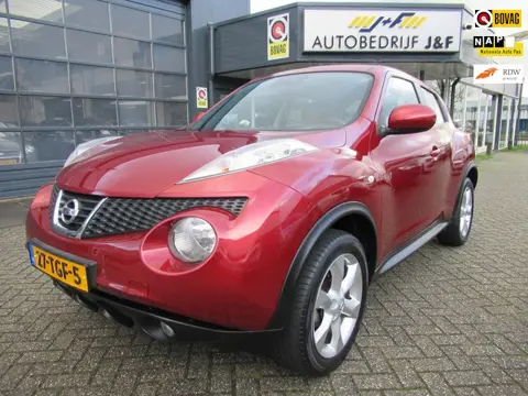 Nissan Juke 1.6 Acenta Eco / AIRCO / NAV / TREKHAAK