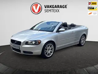 Volvo C70 Convertible 2.5 T5 Kinetic | Automaat | Clima | Cruise | Parkeer Sensoren Achterzijde | St