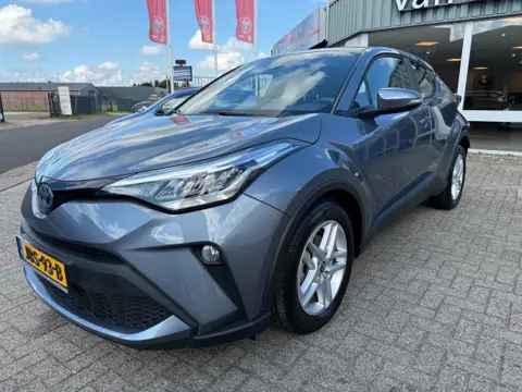 TOYOTA C-HR 1.8 Hydrid Dynamic Rijklaar met garantie