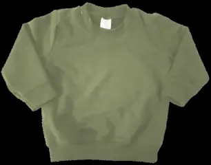 Fabrikant trendy kleding blanco en bedrukt