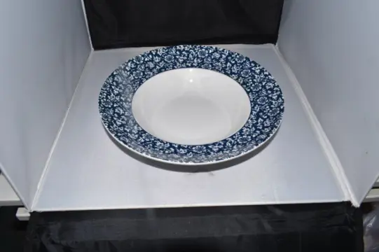 Pastaborden Sweet Allysum Laura Ashley servies