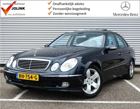 MERCEDES-BENZ E-KLASSE E 500  5.0 V8 24V Avantgarde I Zeer mooi! I Youngtimer, ook na 2026! I