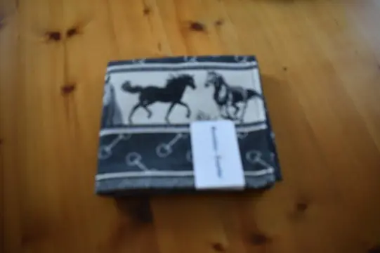 Theedoeken Paard Bunzlau Castle