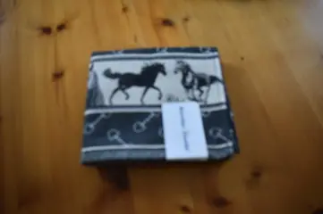 Theedoeken Paard Bunzlau Castle