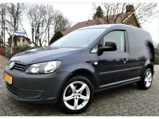 Volkswagen Caddy 1.2TSI met Airco, Zijdeur & Slechts 74168km !