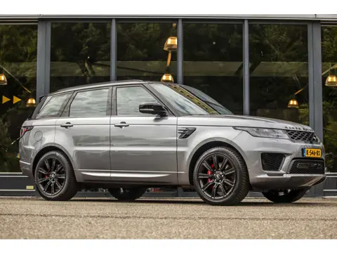 Land Rover Range Rover Sport P400e Limited Edition
