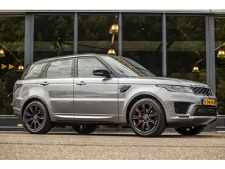 Land Rover Range Rover Sport P400e Limited Edition