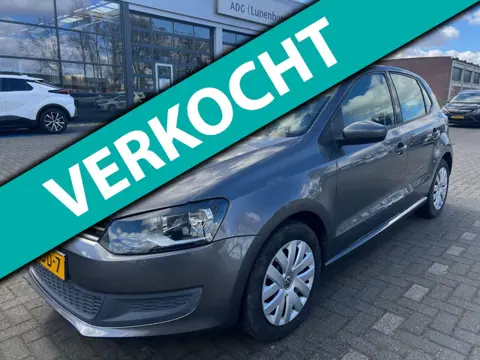 Volkswagen Polo 1.4 -16V Comfortline