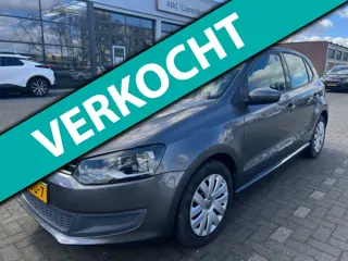 Volkswagen Polo 1.4 -16V Comfortline