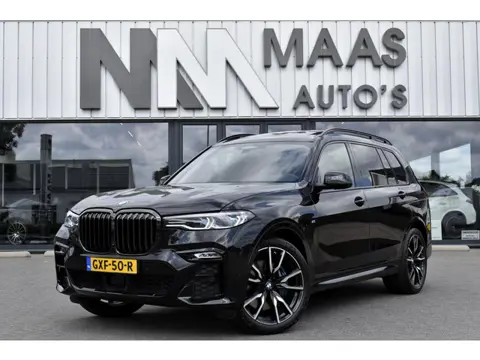 BMW X7 xDrive40d High Executive BTW