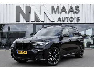 BMW X7 xDrive40d High Executive BTW