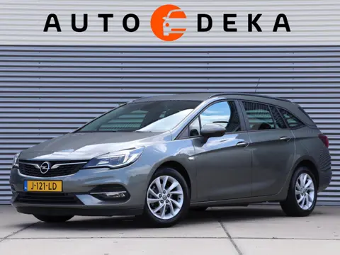 Opel Astra Sports Tourer 1.2 Turbo Edition 130pk *Navigatie*Parkeersens.*