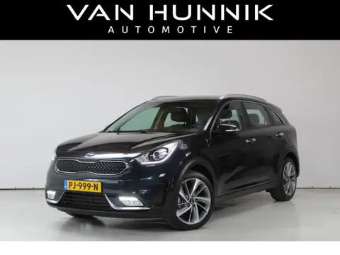 Kia Niro 1.6 GDi Hybrid First Edition | Camera | Leder | Carplay |