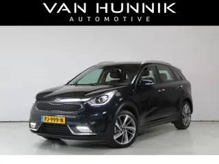 Kia Niro 1.6 GDi Hybrid First Edition | Camera | Leder | Carplay |