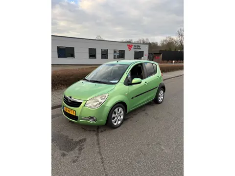 Opel Agila 1.2 Enjoy AIRCO
