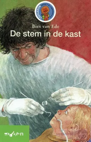 Bies van Ede ~ De stem in de kast