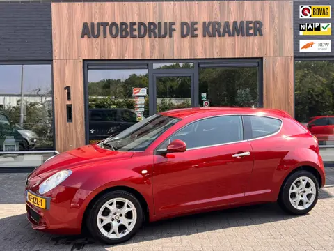 Alfa Romeo MiTo 0.9 TwinAir Distinctive