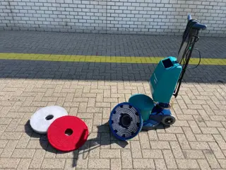 Wetrok Monodisc LS (bj 2001)