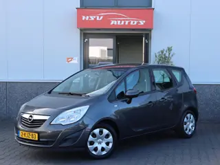 Opel Meriva 1.4 Turbo Edition airco 3e eig