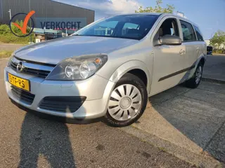 Opel Astra Wagon 1.6 Business |AIRCO|NAP|APK|2006