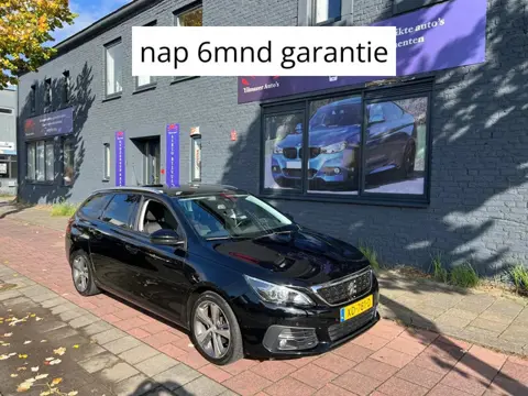 Peugeot 308 SW 1.2 PureTech Blue Lease Executive