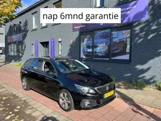 Peugeot 308 SW 1.2 PureTech Blue Lease Executive