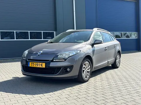 Renault Mégane Estate 1.6 dCi GT-Line Airco Cruise controle!!!