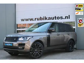 Land Rover Range Rover 4.4 SDV8 Autobiography|Full option