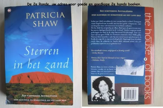 082 - Sterren in het zand - Patricia Shaw