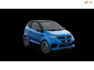 Verwacht Aixam NIEUW eCity Sport Ambition • Direct uit voorraad leverbaar!