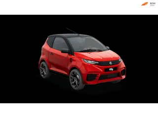 Verwacht Aixam NIEUW eCity Sport Ambition • Direct uit voorraad leverbaar!