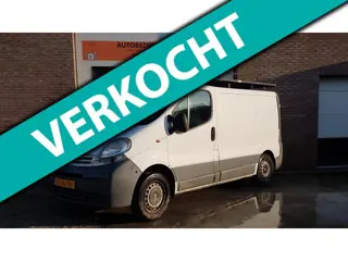 Nissan Primastar 100.27-310 1.9CDi marge!